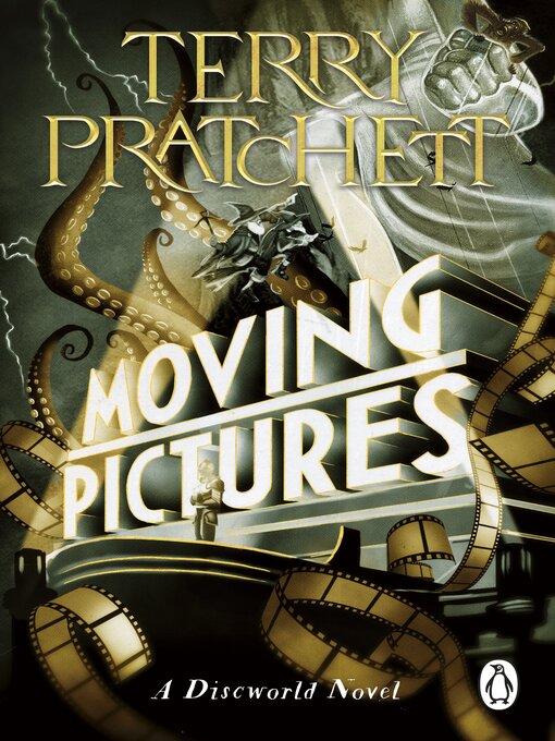 Moving Pictures (eBook): Discworld Series, Book 10